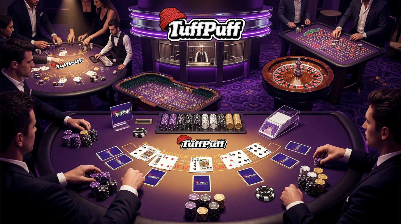 TuffPuff Casino