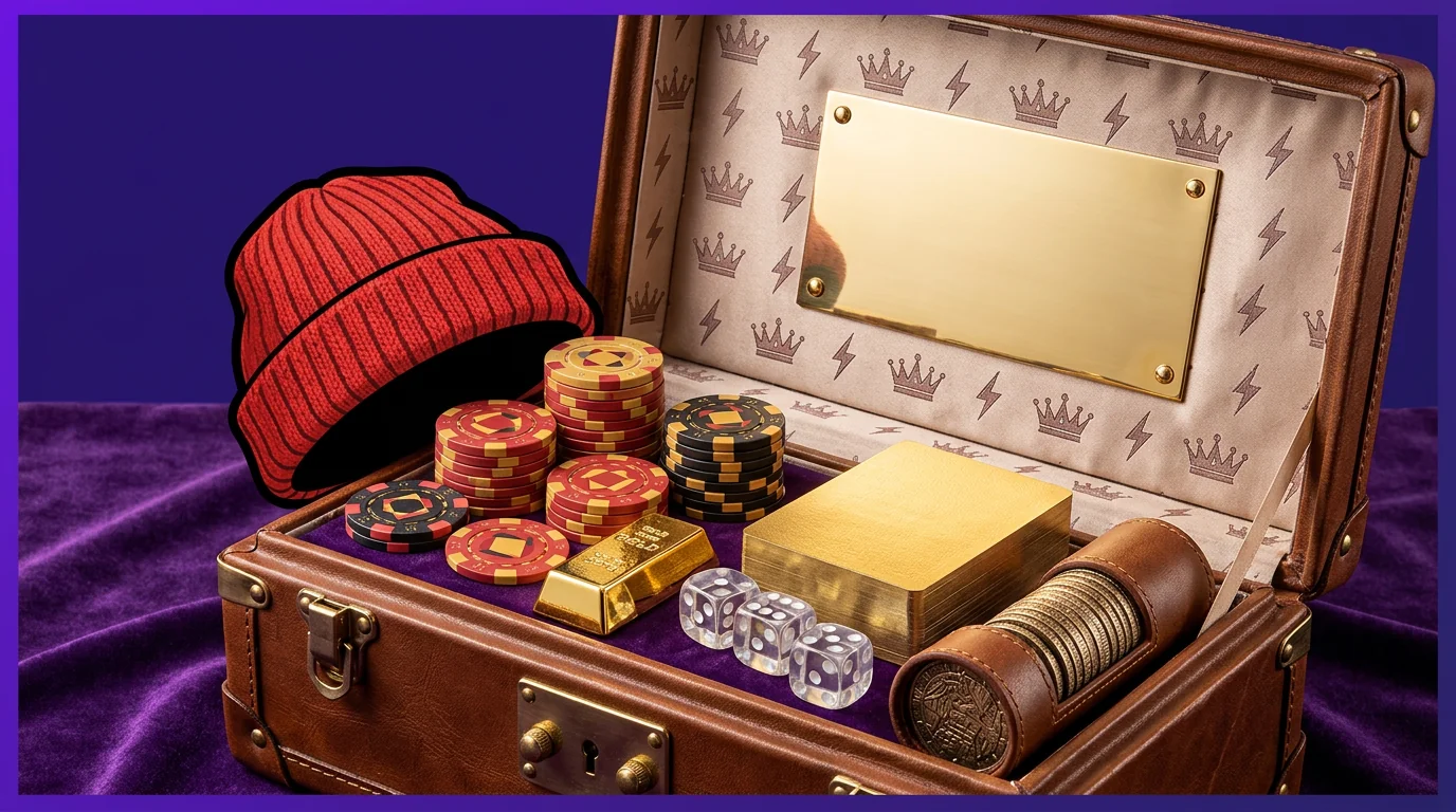 TuffPuff Casino No Deposit Bonus